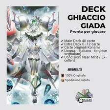Yugioh! Mazzo Deck