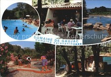 Campeggio Anduze Domaine de Gaujac 
