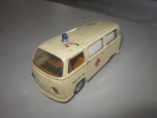 Giocattolo latta auto - di, vw
