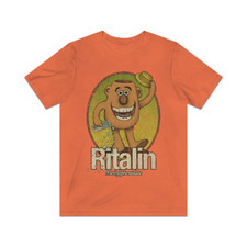 T-shirt uomo Ritalin uomo 1975