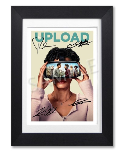 Upload cast signed prime - signed, video