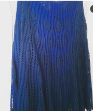 Gonna all'uncinetto da donna