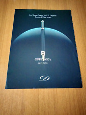 1982 S.T. DUPONT PORTE PLUME LACCA DI CINA ORO PENNA STILOGRAFICA PUB VINTAGE