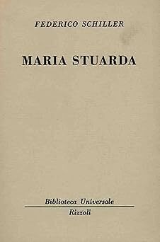 Maria stuarda paperback - maria, [paperback]