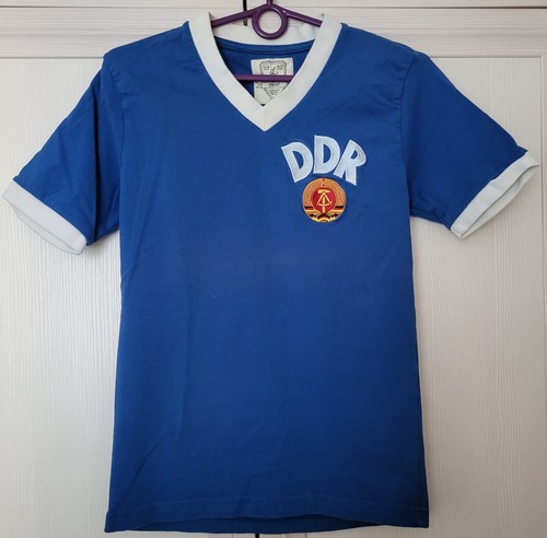 Maglia germania est - maglia, 1974