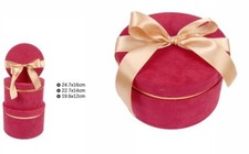 x Set 3 Pezzi Scatole Box