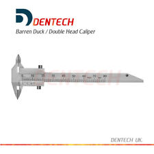 Pinza Vernier doppia testa