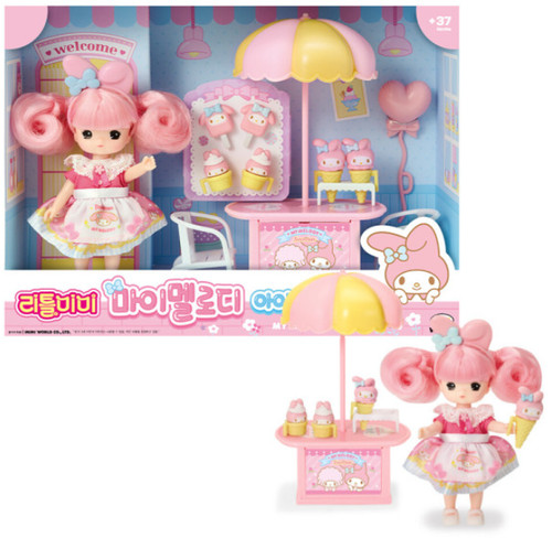 Personaggi sanrio little - personaggi,