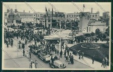 Bari Città Fiera Levante cartolina QQ4584