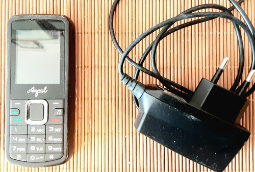 Cellulare anycool m600 non - cellulare,