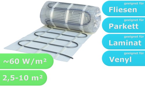 Riscaldamento pavimento set - pavimento,