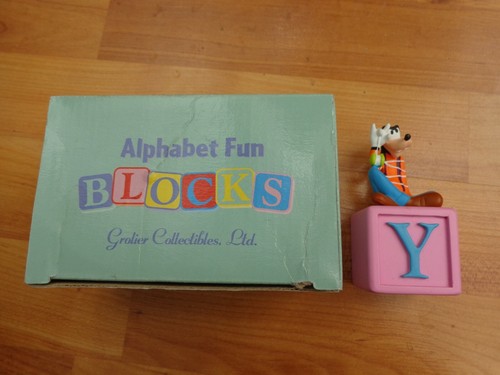 Grolier disney alfabeto - grolier,