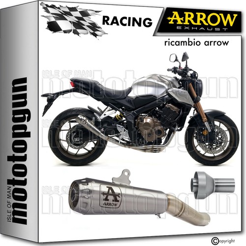 Scarico racing dbkiller - +,