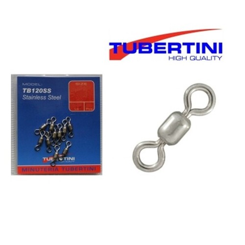 Tubertini 120 ss - ss, girella
