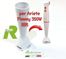 Gambo Lama Piede Asse Asta per Ariete Minipimer Pimmy 350W 885 Frullatore Mixer