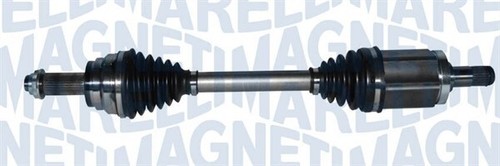 Albero motore magneti - motore, marelli
