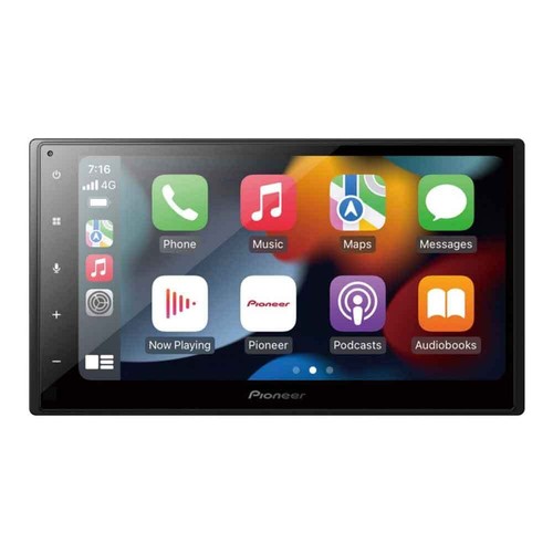 Pioneer sph da360dab 2din - sph-da360dab,
