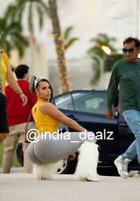 AMIRAH DYME Foto grande nero