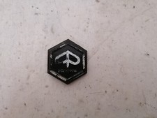 piaggio vespa ciao fregio logo stemma scritta sigla logo badge fries friso