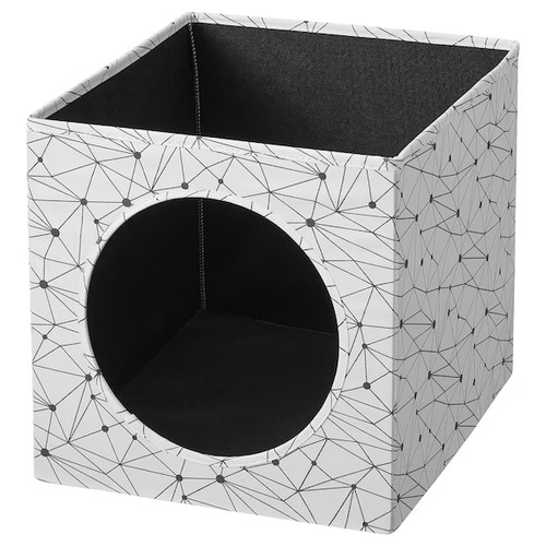 Ikea cuccia per gatti - ikea,