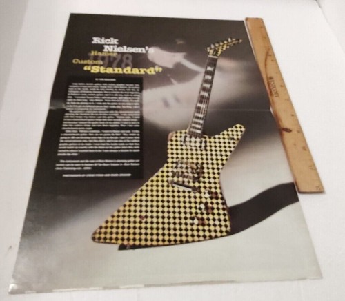 Cheap trick rick nielsen - rick, nielsen's