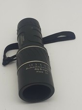 Cannocchiale Monoculare Con Zoom Monocromatic A Doppio Fuoco 16x52