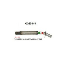 FLESSIBILE MARMITTA GRECAV EKE - PK - STILE BAF14-0007992