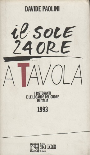 Sole ore tavola - sole,