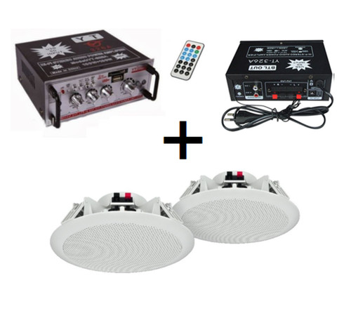 Kit cassa altoparlante - kit,