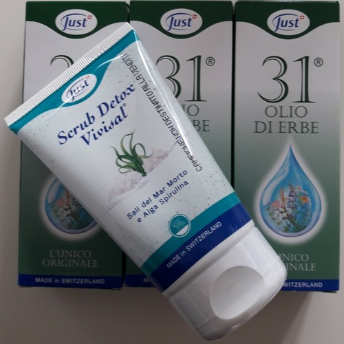 Super offerta just olio 31da - just,