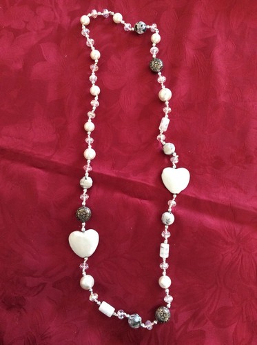 Collana alta bigiotteria - di,