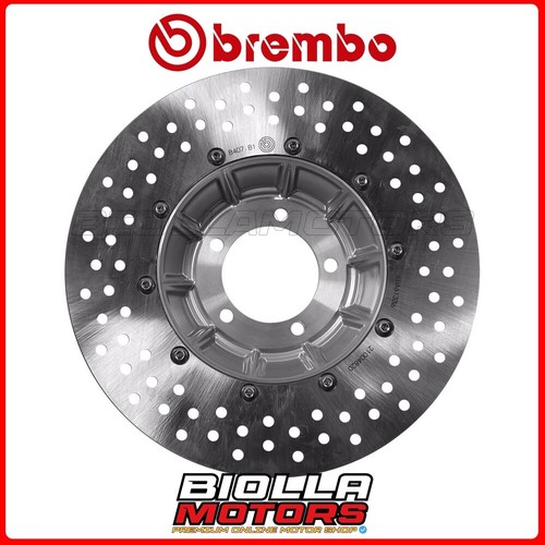 68b407b1 disco freno anteriore - 68b407b1,