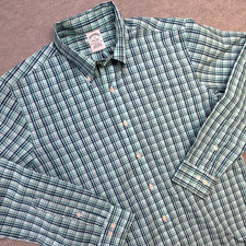 Brooks Brothers Shirt Mens