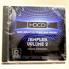 REFERENCE RECORDINGS HDCD