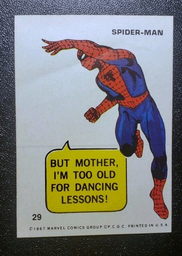 1967 marvel super heroes - 1967,