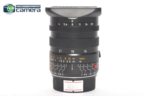 Leica tri elmar 21 mm - 16-18-21,