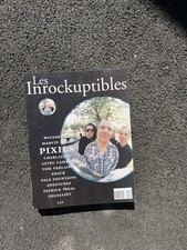 Magazine Les Inrockuptibles
