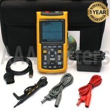 Fluke 125 industrial - fluke,