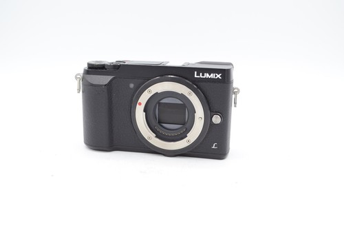Corpo fotocamera panasonic - corpo,