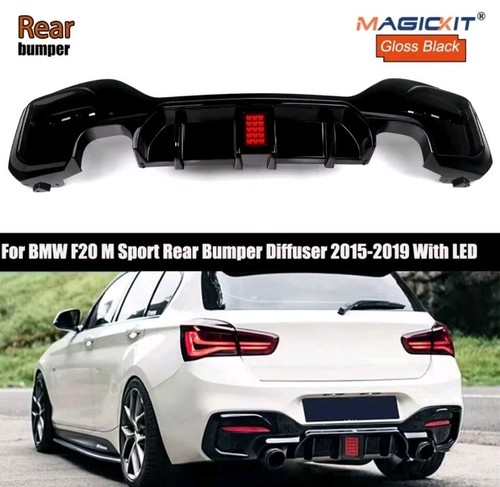 Diffusore posteriore bmw f20 - posteriore,