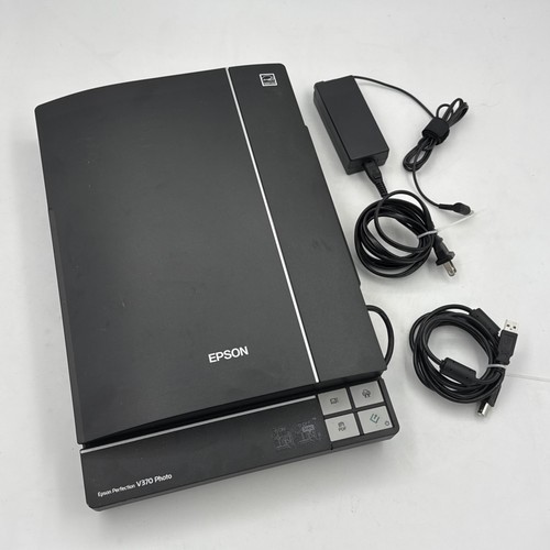 Epson perfection v370 photo - epson,