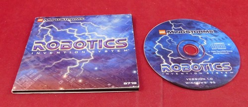 Lego mindstorms robotics - lego,