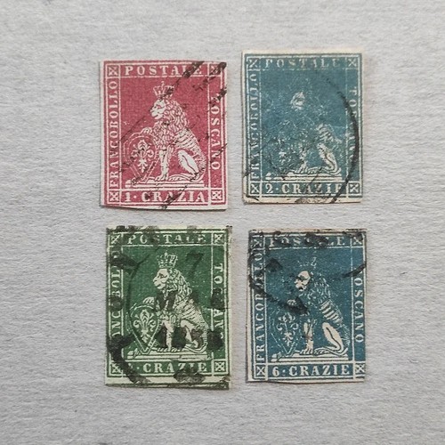 Set lotto francobolli antichi - set,