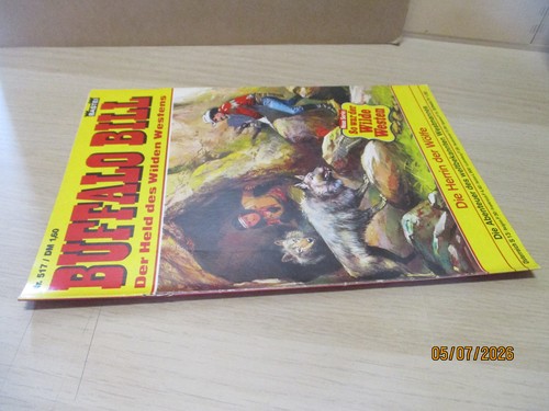 Buffalo bill lazo bastei gb - buffalo,