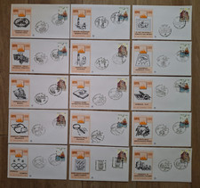 ITALIA REPUBBLICA GENOVA 92 N