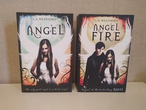 Angel fire l a - angel, by
