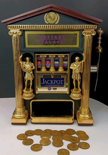 Slot machine franklin caesars - machine,