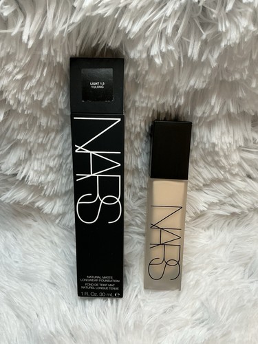 Fondotinta nars natural matte - nars,