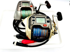 Mulinello elettrico 2 unità 1 corda Shimano Dendou-maru Dendou maru 4000HP 3000XH 5111