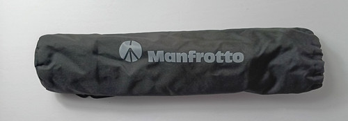 Manfrotto aluminum tripod - manfrotto,